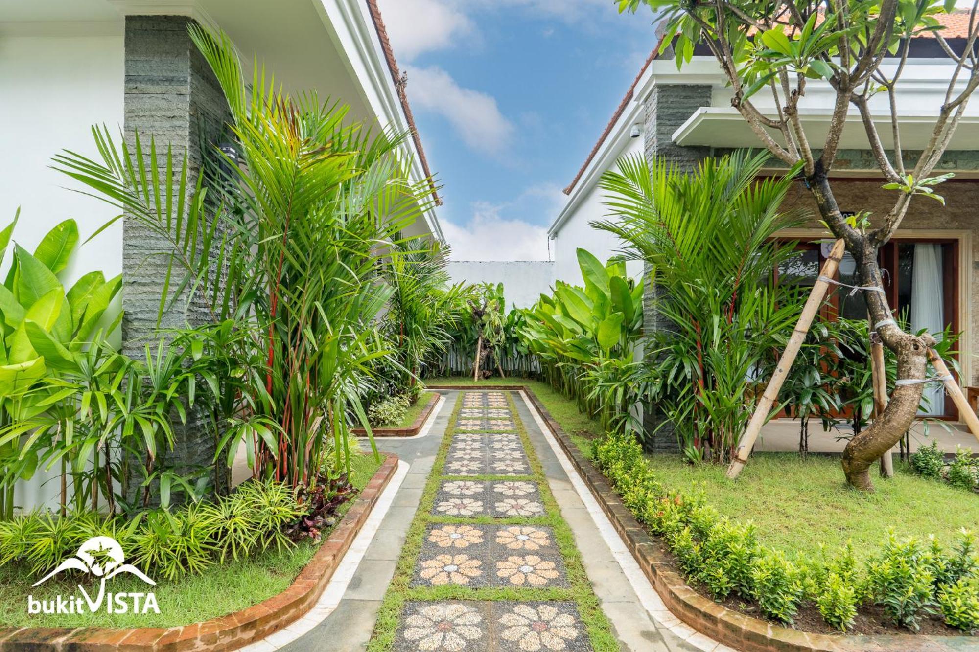 The Pandawa Bali By Bukit Vista Hotel Ungasan Buitenkant foto