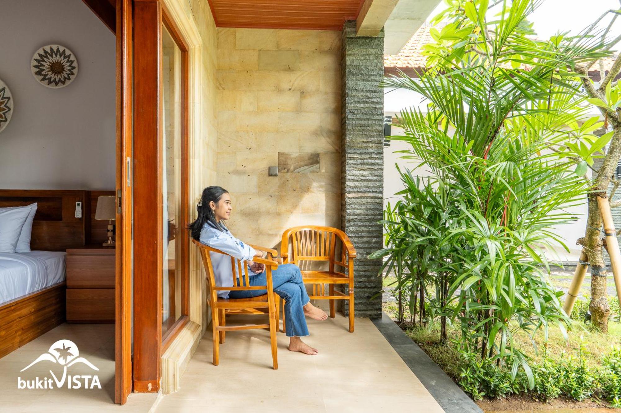 The Pandawa Bali By Bukit Vista Hotel Ungasan Buitenkant foto