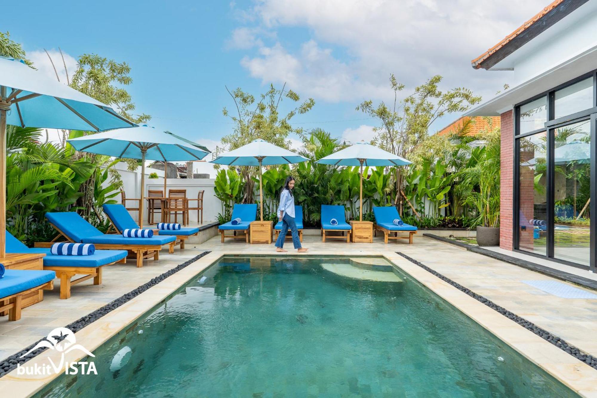 The Pandawa Bali By Bukit Vista Hotel Ungasan Buitenkant foto
