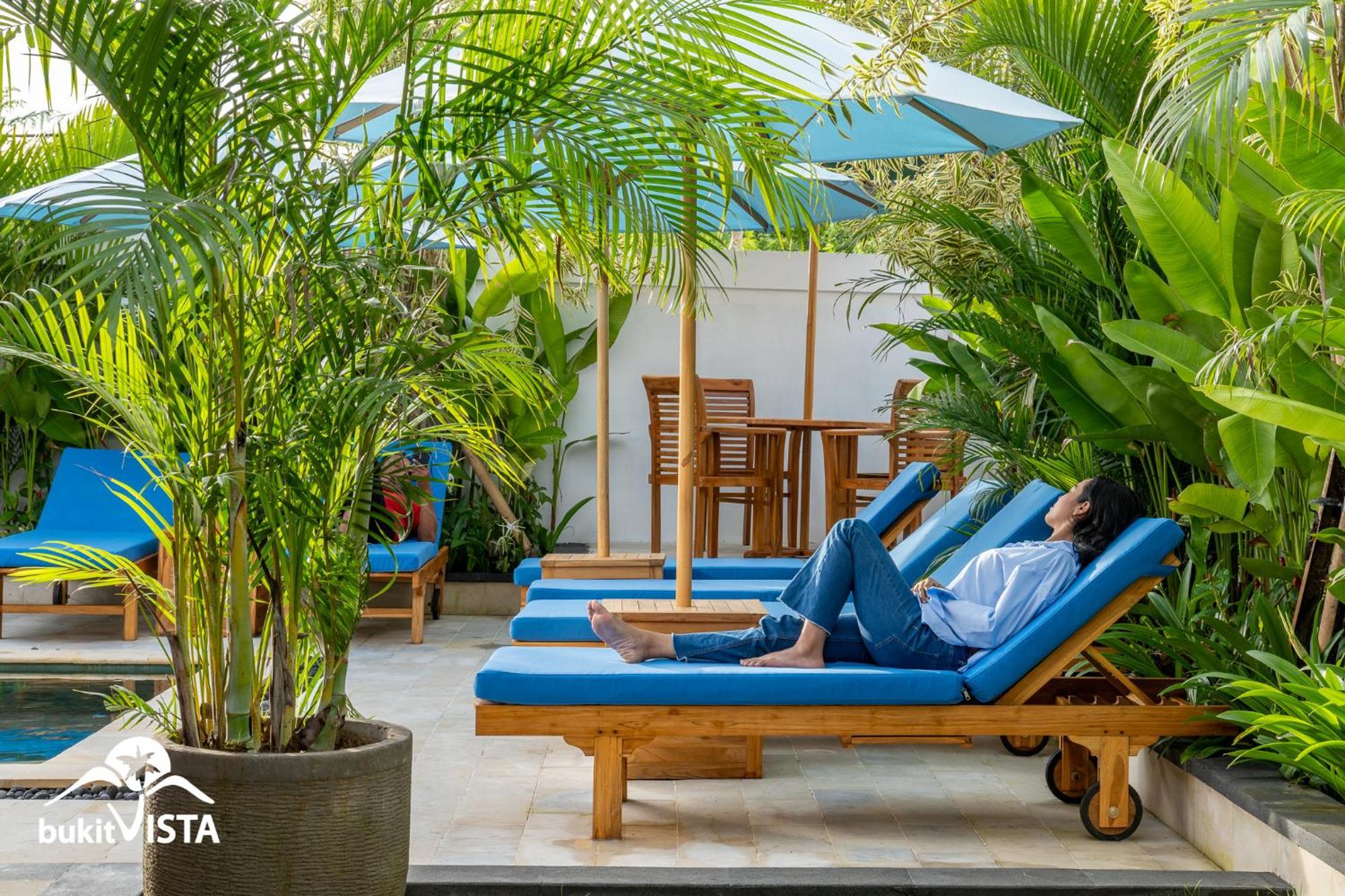The Pandawa Bali By Bukit Vista Hotel Ungasan Buitenkant foto