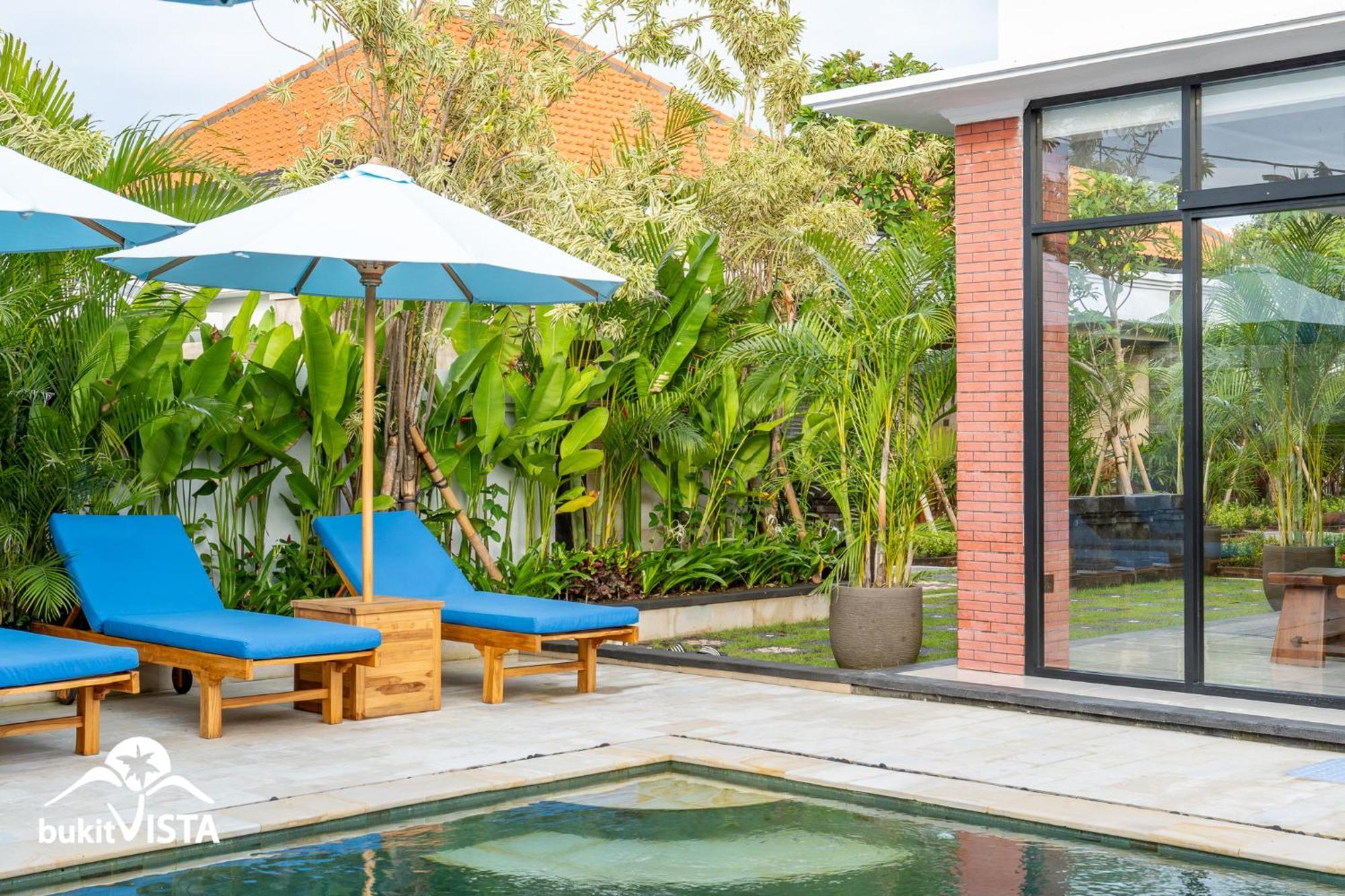 The Pandawa Bali By Bukit Vista Hotel Ungasan Buitenkant foto